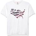 thumbnail image 1 of Hanes Men's Graphic T-Shirt - Americana Collection, 1 of 2