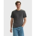 thumbnail image 1 of Hanes Beefy-T Unisex Cotton Pocket T-Shirt Charcoal Heather L, 1 of 9