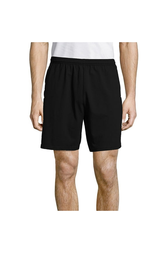 Men's Jersey Short with Pockets