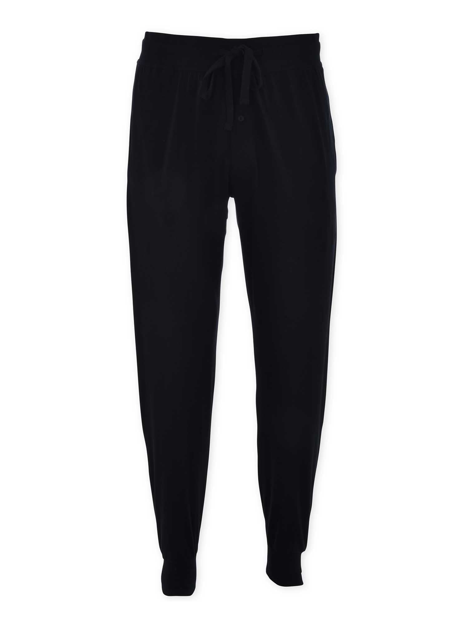Hanes Men's Knit Jogger Sleep Pants