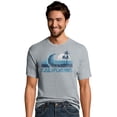 thumbnail image 1 of Hanes Men's Lightweight Graphic T-shirt - Vintage Cali Collection, 1 of 3