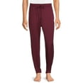 thumbnail image 1 of Hanes Men's Luxe Pajama Pants, 1 of 5