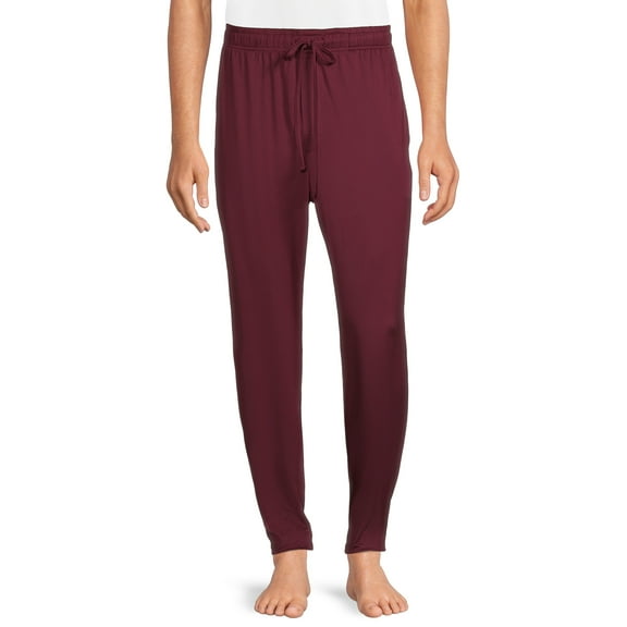 Hanes Men's Luxe Pajama Pants