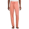 thumbnail image 1 of Hanes Men's Luxe Pajama Pants, 1 of 5