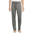 thumbnail image 1 of Hanes Men's Luxe Pajama Pants, 1 of 5