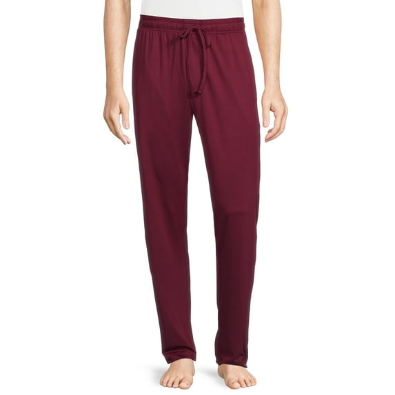 Hanes Men's Luxe Pajama Pants
