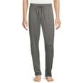 thumbnail image 1 of Hanes Men's Luxe Pajama Pants, 1 of 5
