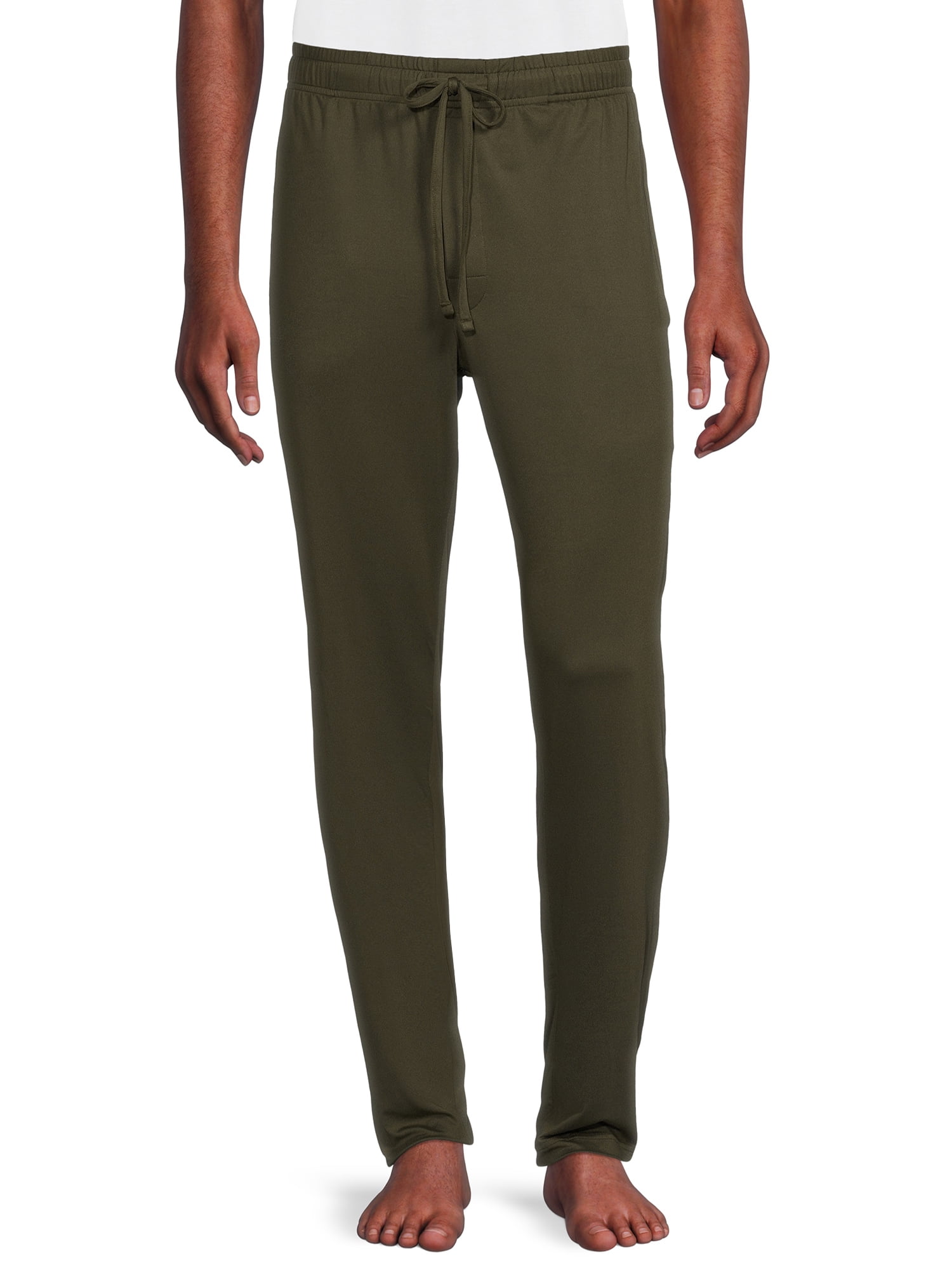 Hanes Men's Luxe Pajama Pants