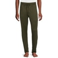 thumbnail image 1 of Hanes Men's Luxe Pajama Pants, 1 of 5