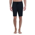 thumbnail image 1 of Hanes Men's Luxe Sleep Jam Shorts, 2-Pack, Sizes S-2XL, 1 of 10