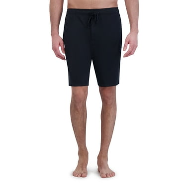 Hanes Men's Luxe Sleep Jam Shorts, 2-Pack, Sizes S-2XL