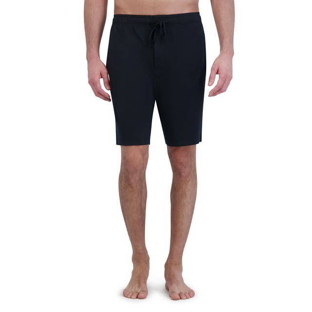 Hanes Men's Luxe Sleep Jam Shorts, 2Pack, Sizes S2XL