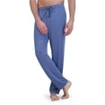 thumbnail image 1 of Hanes Men's Luxe Sleep Pant, Sizes S-2XL, 1 of 5