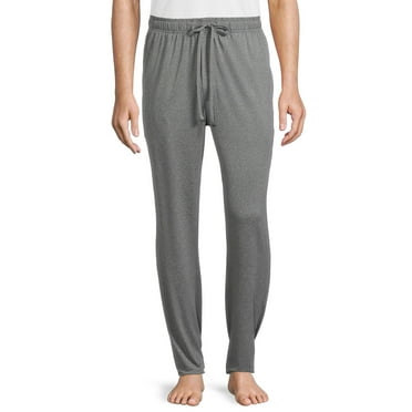 Hanes Men's Luxe Sleep Pants, Size S-2XL
