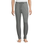 Hanes Mens Luxe Sleep Pants, Size S-2XL