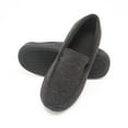 thumbnail image 1 of Hanes Men's Memory Foam Odor Free Slippers, 1 of 5