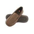 thumbnail image 1 of Hanes Men's Memory Foam Odor Free Slippers, 1 of 5