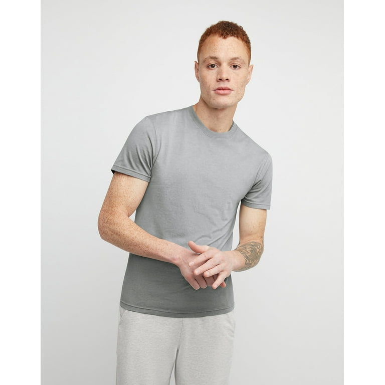 hanes men's t shirts walmart