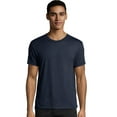 thumbnail image 1 of Hanes Men's and Big Men's Modal Triblend Short Sleeve Tee, Up To Size 3XL, 1 of 2