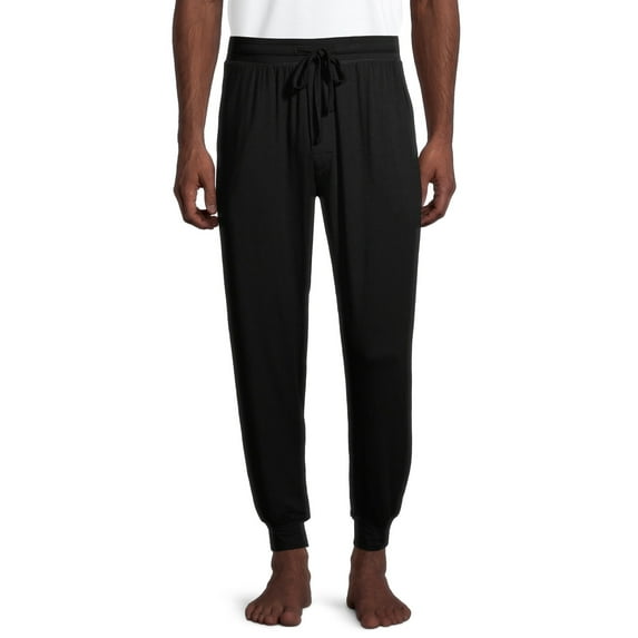 Hanes Men’s Modal Spandex Pajama Joggers