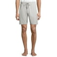 thumbnail image 1 of Hanes Men’s Modal Spandex Pajama Shorts, 1 of 6