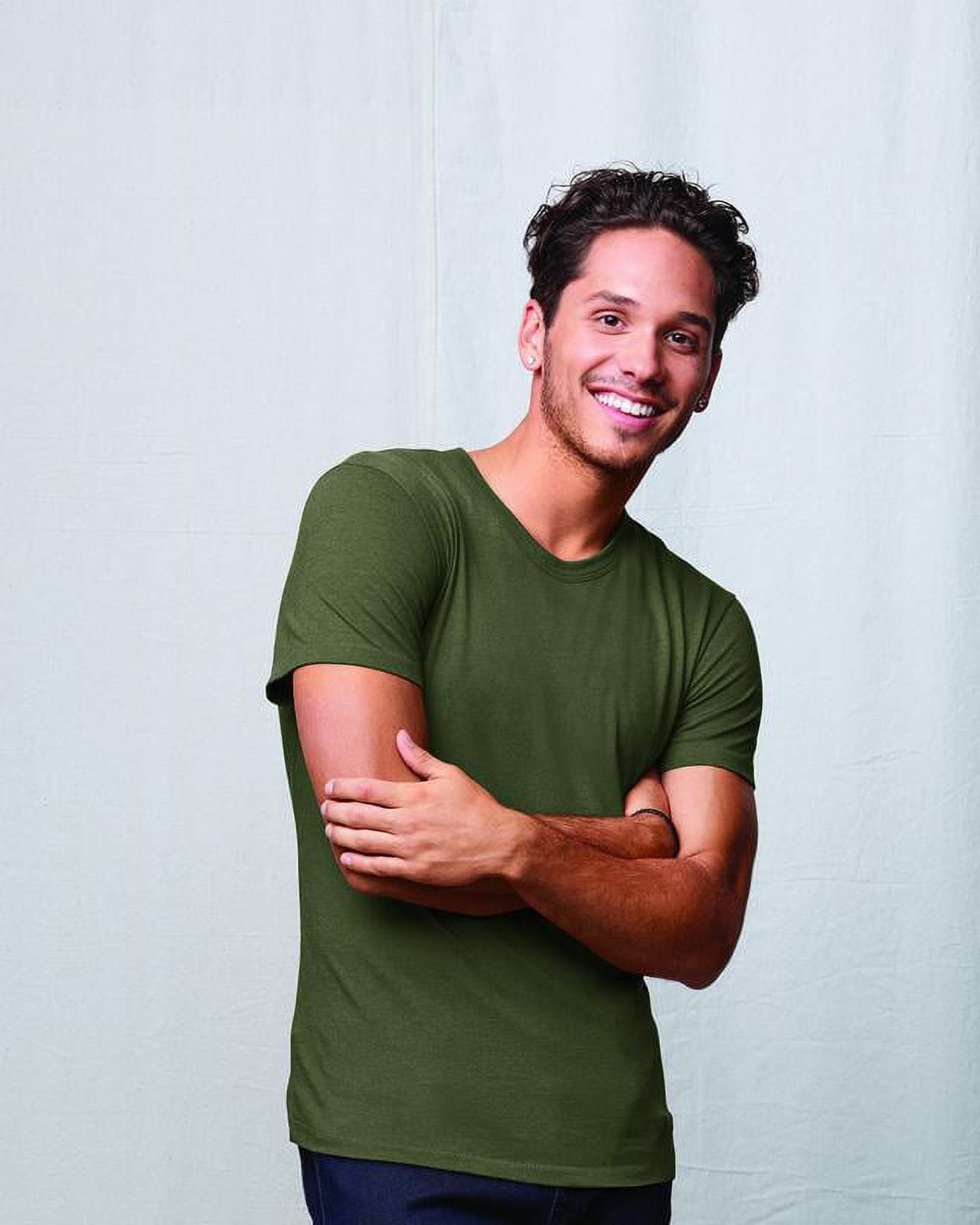 Hanes Men's Modal Triblend TShirt MO100