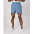 thumbnail image 1 of Hanes Moves Men's Performance Shorts, 6” Grey Encore M, 1 of 9