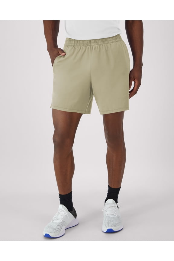 Moves Men's Performance Shorts, 6” Alfalfa M