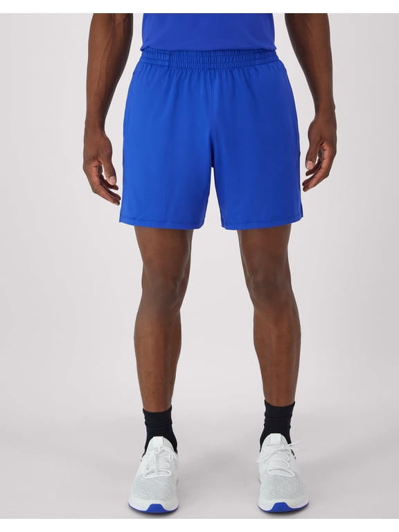 Moves Men's Performance Shorts, 6” Deep Royal 2XL