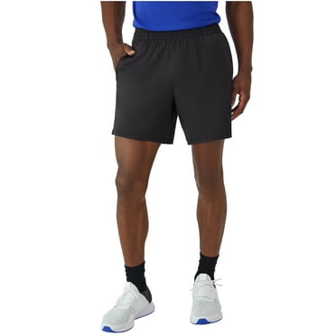 Hanes Men's Moves Performance Shorts, 6” Inseam, Sizes S-3XL