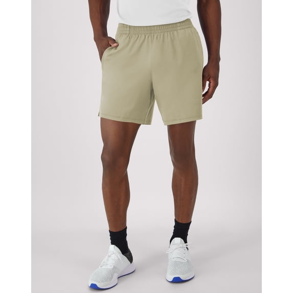 Hanes Moves Men's Performance Shorts, 6” Alfalfa M