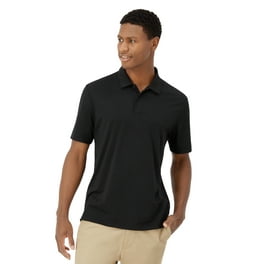 Premium Wear Men's High Performance Moisture Wicking Dri-Fit Polo