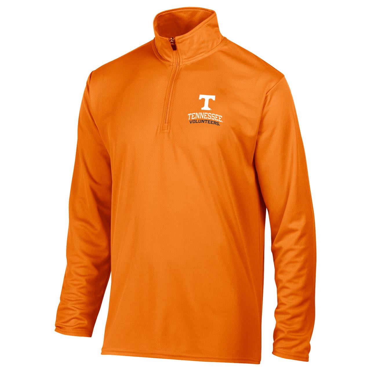 Hanes Men's NCAA Tennessee Vols Lightweight Quarter Zip