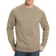 thumbnail image 1 of Hanes Men's Nano Premium Soft Lightweight Fleece Sweatshirt, 1 of 4