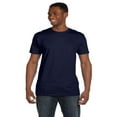 thumbnail image 1 of Hanes Men's Nano-T Ultra-light T-Shirt, Style 4980, 1 of 1