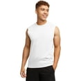 thumbnail image 1 of Hanes Men's Originals Cotton Sleeveless Muscle Tank Top, Sizes S-3XL, 1 of 6