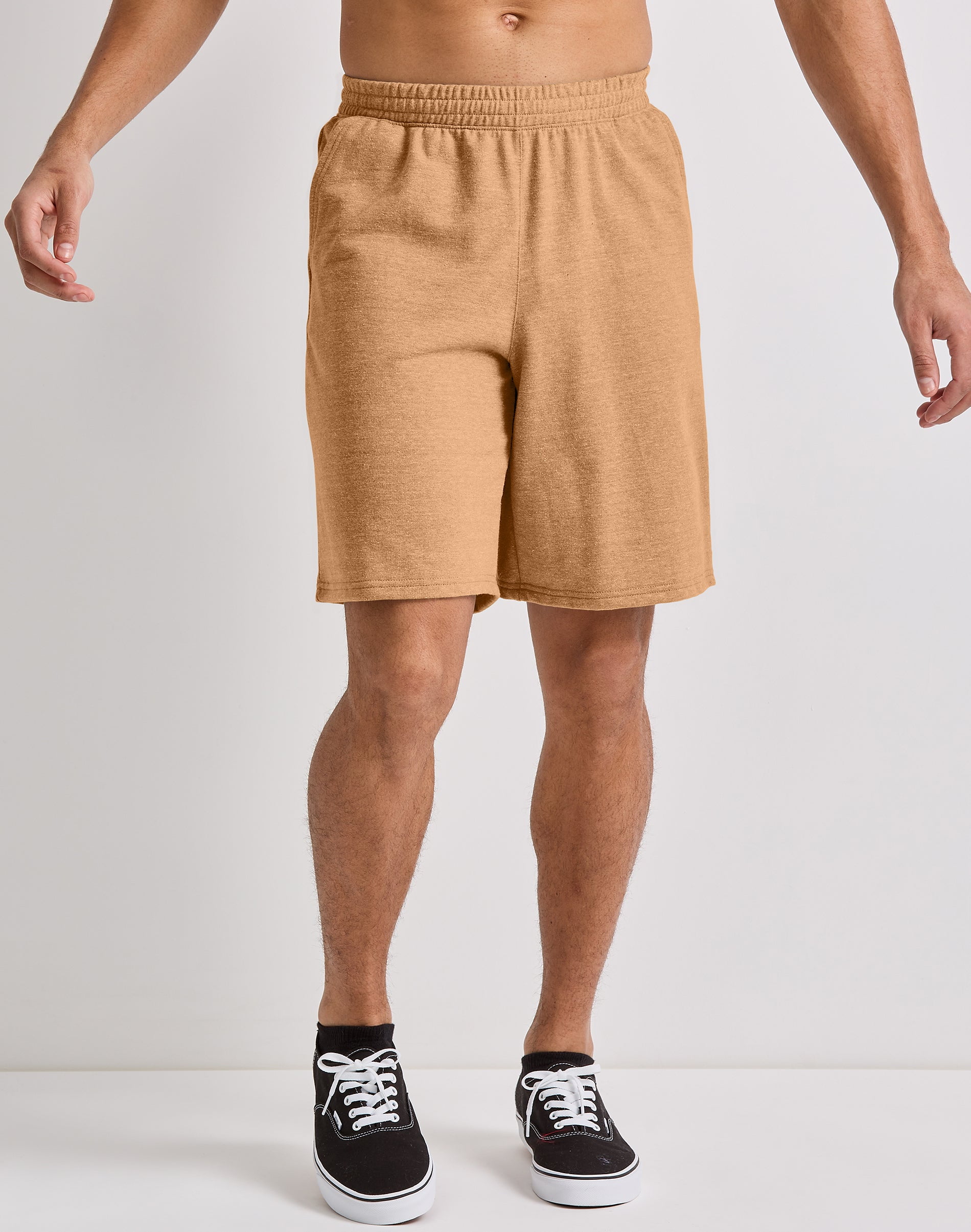 Cotton Traders Elastic Waistband Mens Cotton Polyester Shorts