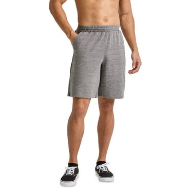 Hanes Men's Originals French Terry Athletic Shorts, 9" Inseam, Sizes S-3XL