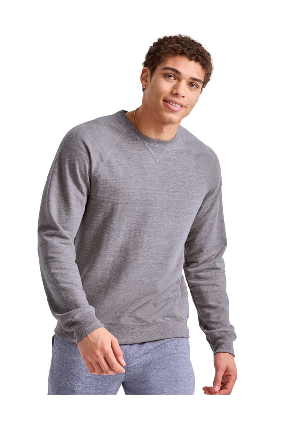 Originals Men's French Terry Sweatshirt Black Heather M
