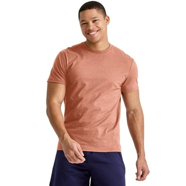 Hanes Originals Men's T-Shirt Short Sleeve Tri-Blend Crewneck Modern Fit