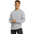 thumbnail image 1 of Hanes Men's Originals Midweight Fleece Crewneck Sweatshirt, Sizes S-2XL, 1 of 6