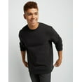 thumbnail image 1 of Hanes Men's Originals Midweight Fleece Crewneck Sweatshirt, Sizes S-2XL, 1 of 7