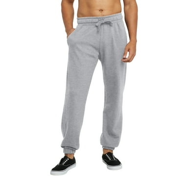 Hanes Originals Men's & Big Men's Midweight Fleece Sweatpants with Pockets, Sizes S-2XL