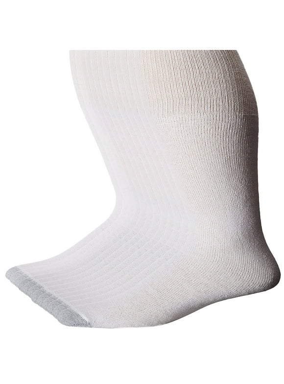 hanes over the calf tube socks
