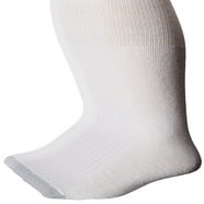 Men's Over The Calf Tube Socks 6-Pack - Walmart.com