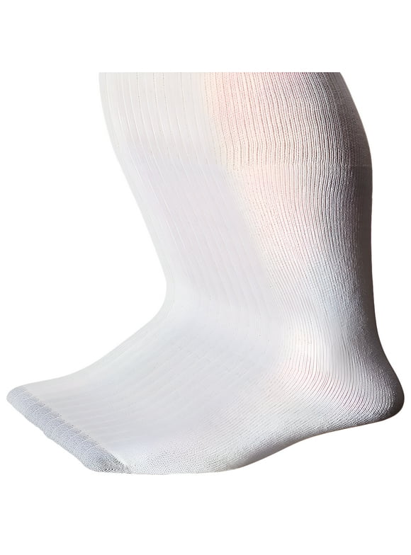 hanes over the calf tube socks