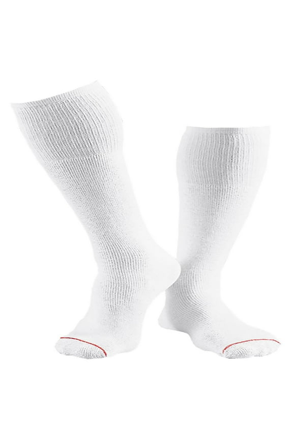 Men's Over the Calf Tube Socks 6-Pack, Style 180/6