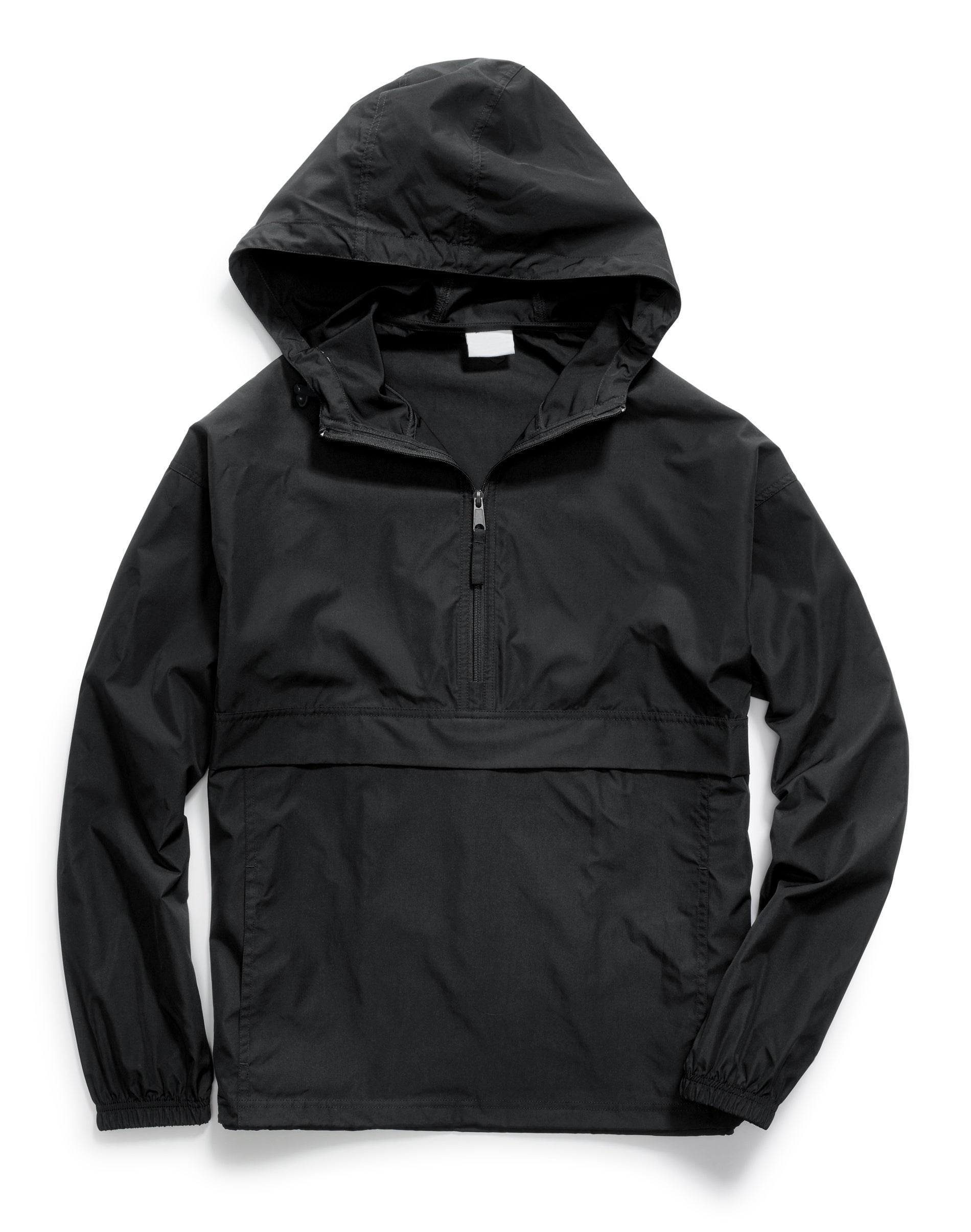 Hanes Men's Packable Jacket Black M - Walmart.com