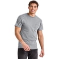 thumbnail image 1 of Hanes Essentials Men's Short Sleeve Pocket T-Shirt, 100% Cotton&nbsp;, 1 of 6