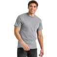 thumbnail image 1 of Hanes Essentials Men's Short Sleeve Pocket T-Shirt, 100% Cotton&nbsp;, 1 of 5